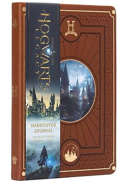  Harry Potter ; le Carnet Hogwarts Legacy von 