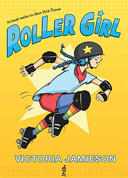 Broché Roller girl de Victoria Jamieson