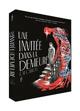 Broschiert Une invitée dans la demeure von Emily Carroll