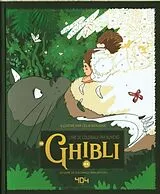Fester Einband Ghibli : livre de coloriage par numéro von 