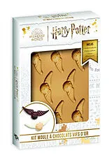Broschiert Harry Potter : kit moule à chocolats vifs d'or von 