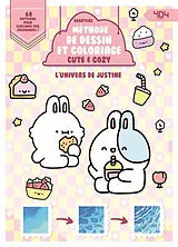 Broschiert Méthode de dessin et de coloriage cute & cosy von 