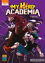 Broschiert My hero academia. Vol. 9. My hero von Kohei Horikoshi