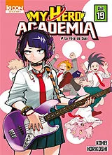 Broschiert My hero academia. Vol. 19. La fête de Yuei von Kohei Horikoshi
