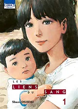 Broschiert Les liens du sang. Vol. 1 von Shûzô Oshimi