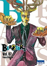 Broschiert Beastars. Vol. 7 von Paru Itagaki