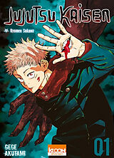 Broschiert Jujutsu kaisen. Vol. 1. Ryomen Sukuna von Gege Akutami