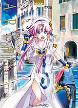 Broschiert Aria : the masterpiece. Vol. 1 von Kozue Amano