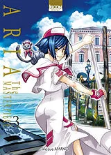 Broschiert Aria : the masterpiece. Vol. 3 von Kozue Amano