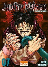Broschiert Jujutsu kaisen. Vol. 7. Instinct grégaire von Gege Akutami