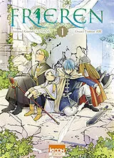 Broschiert Frieren. Vol. 1 von Kanehito; Abe, Tsukasa Yamada