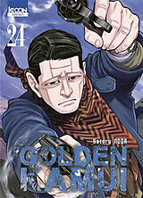 Broché Golden kamui. Vol. 24 de Satoru Noda