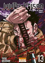 Broschiert Jujutsu kaisen. Vol. 13. Le drame de Shibuya : tonnerre von Gege Akutami