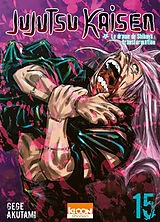 Broschiert Jujutsu kaisen. Vol. 15. Le drame de Shibuya : transformation von Gege Akutami