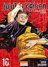 Broschiert Jujutsu kaisen. Vol. 16. Le drame de Shibuya : fermeture von Gege Akutami