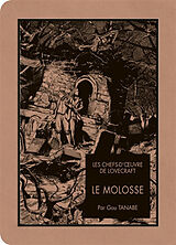 Broché Le molosse de Gou Tanabe