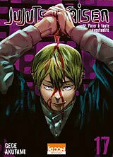 Broschiert Jujutsu kaisen. Vol. 17. Parer à toute éventualité von Gege Akutami