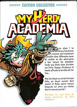 Broché My hero academia : coffret volume 36 de Kohei Horikoshi