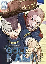 Broschiert Golden kamui. Vol. 28 von Satoru Noda