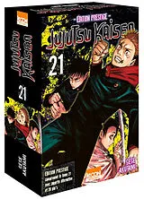 Broschiert Jujutsu kaisen. Vol. 21. Tokyo 2 : grande chance von Gege Akutami