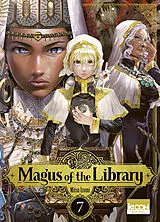 Broschiert Magus of the library. Vol. 7 von Mitsu Izumi