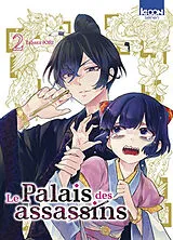 Broschiert Le palais des assassins. Vol. 2 von Tabasa Iori