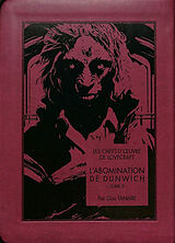 Broché L'abomination de Dunwich. Vol. 2 de Gou Tanabe