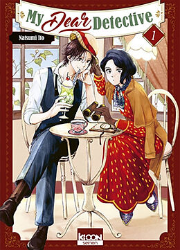 Broché My dear detective. Vol. 1 de Natsumi Ito