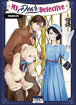 Broché My dear detective. Vol. 2 de Natsumi Ito