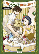 Broché My dear detective. Vol. 3 de Natsumi Ito