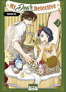 Broché My dear detective. Vol. 3 de Natsumi Ito