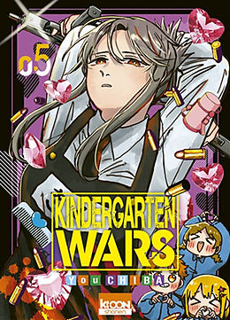 Broché Kindergarten wars. Vol. 5 de You Chiba