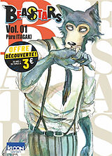 Broché Beastars. Vol. 1 de Paru Itagaki