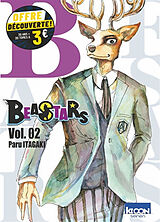 Broché Beastars. Vol. 2 de Paru Itagaki