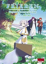 Broché Frieren : beyond journey's end : agenda 2024-2025 de Kanehito; Abe, Tsukasa Yamada