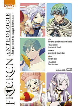 Broché Frieren. Anthologie de Kanehito ; Abe, Tsukasa Yamada