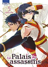 Broschiert Le palais des assassins. Vol. 5 von Tabasa Iori