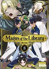 Broschiert Magus of the library. Vol. 8 von Mitsu Izumi