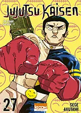 Broschiert Jujutsu kaisen. Vol. 27 von Gege Akutami