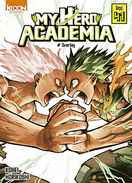 Broché My hero academia. Vol. 41 de Kohei Horikoshi