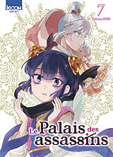 Broschiert Le palais des assassins. Vol. 7 von Tabasa Iori