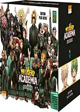 Broschiert My hero academia vol. 42 : édition plus ultra von Kohei Horikoshi