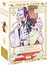 Broschiert Les carnets de l'apothicaire. Vol. 15 von Hyuganatsu