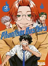  Phantom busters. Vol. 2 von Neoshoco