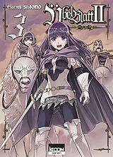 Broschiert Ubel Blatt II : l'ordre du Roi Défunt. Vol. 3 von Etorouji Shiono