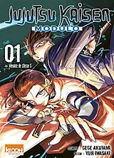 Broschiert Jujutsu kaisen modulo. Vol. 1 von Gege Akutami