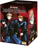 Broschiert Coffret Integrale Jujutsu Kaisen Vol. 0 a 5 von Akutami Gege