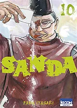 Broschiert Sanda. Vol. 10 von Paru Itagaki
