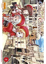 Broschiert Colori colore creare. Vol. 6 von Kozue Amano