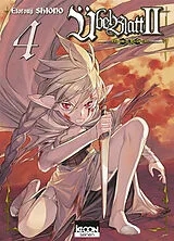 Broschiert Ubel Blatt II : l'ordre du Roi Défunt. Vol. 4 von Etorouji Shiono